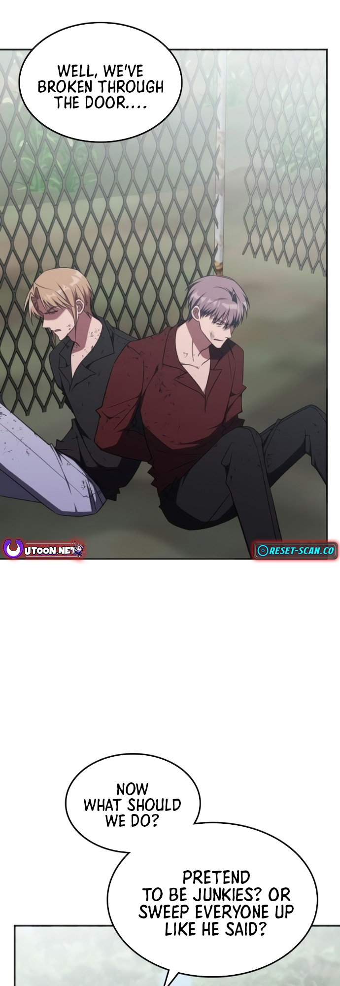 The Late Game Healer Is Way Too Strong Chapter 37 2